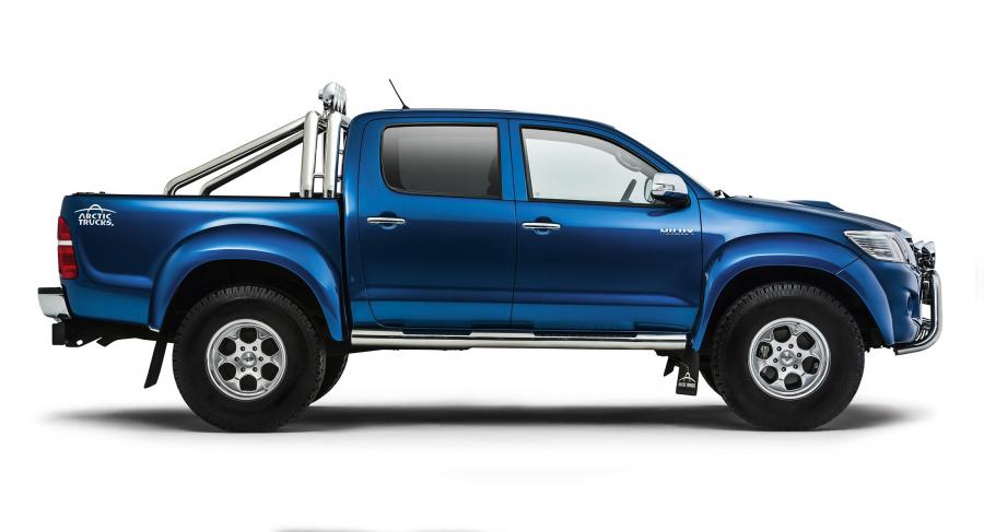  Toyota Hilux Double Cab AT35 by Arctic Trucks 2011 года  (фото 3 из 8)